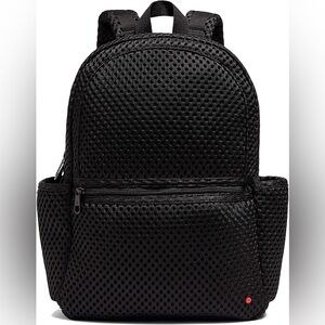 STATE Kane Double Pocket Lacrosse Mesh Backpack